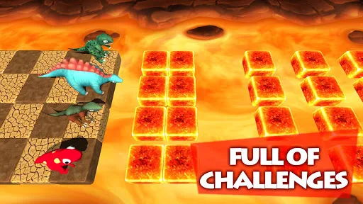 Dinosaur Challenge: Fun Party | เกม | XWorld Dinosaur Challenge: Fun Party | เกม | XWorld