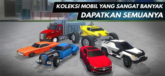 Simulator Balap Mobil 3D 2022 | Permainan | XWorld