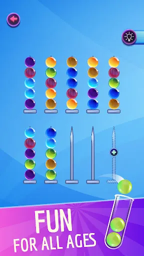 Ball Sort: Color Sort Puzzle | Games | XWorld