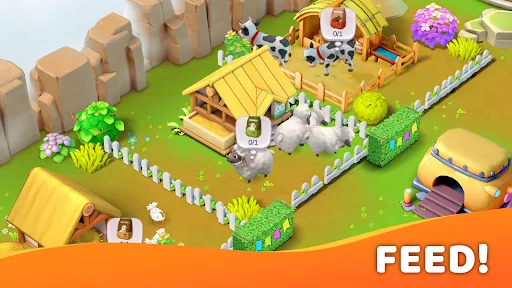 Island Farm Adventure | Games | XWorld