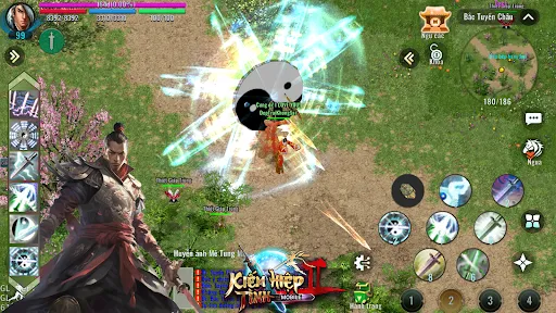 Kiếm Hiệp Tình 2 Mobile | Games | XWorld