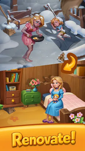 Tearful Merge: Family Story | Игры | XWorld