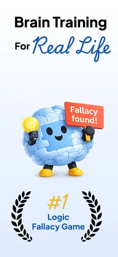 Fallacy: Brain Training Logic | Permainan | XWorld Fallacy: Brain Training Logic | Permainan | XWorld
