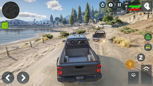 Gangster Mafia City War Sim 3d | 游戏 | XWorld