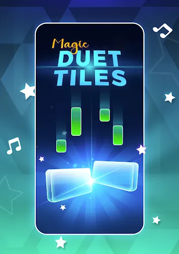 Dual Tiles: Music Dream Box | Jogos | XWorld