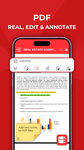 All Document Reader - PDF Edit | 游戏 | XWorld