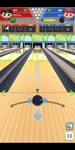 Bowling Strike 3D Bowling Game | Permainan | XWorld