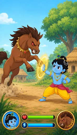 Krishna Stories Game | 游戏 | XWorld Krishna Stories Game | 游戏 | XWorld