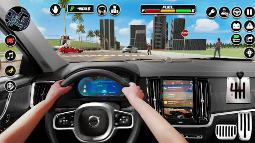 Driving School Games Car Game | 游戏 | XWorld Driving School Games Car Game | 游戏 | XWorld