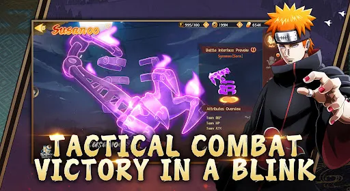 Legend of Chakra | 游戏 | XWorld