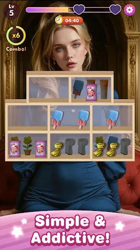 Goods Star-Sorting Puzzle Game | Игры | XWorld Goods Star-Sorting Puzzle Game | Игры | XWorld