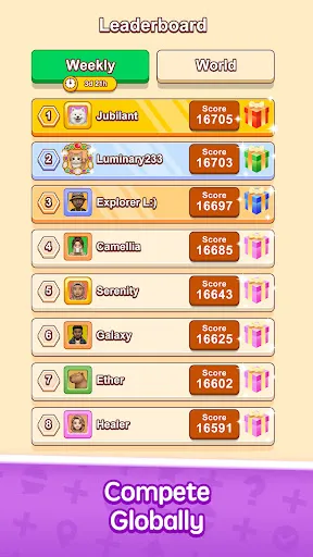 Solitaire Kata: Asah Otak! | 游戏 | XWorld