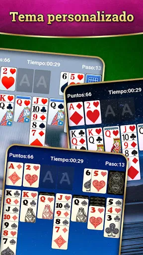 solitario | juego | XWorld