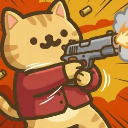 XWorld | Idle Cat Gunner: Shooter RPG