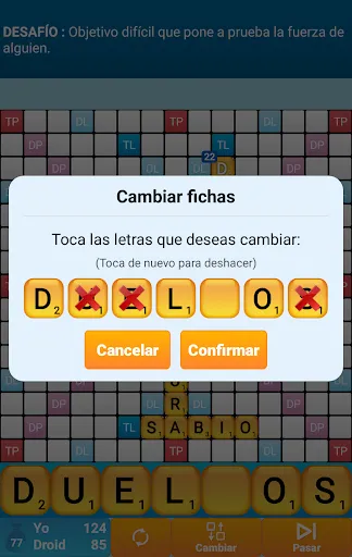 Classic Words en Español | juego | XWorld