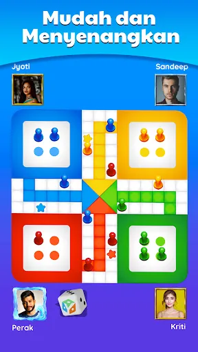 Ludo Match | Permainan | XWorld