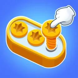 XWorld | Screw Pin - Jam Puzzle