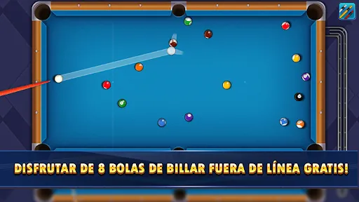 8 ball billar pool game | juego | XWorld