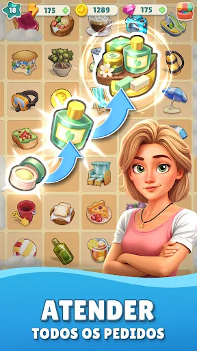 Cozy Coast: Merge Adventure | Jogos | XWorld