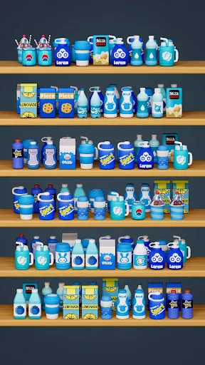 Goods Sort™ - Sorting Games | Games | XWorld Goods Sort™ - Sorting Games | Games | XWorld