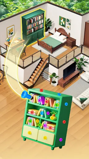 Screw Project: ASMR Home | juego | XWorld