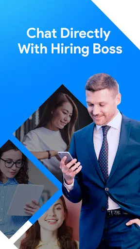 Bossjob: Chat & Job Search | Games | XWorld