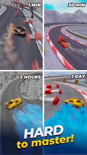 Drift Extreme - 3D Car Racing | Permainan | XWorld