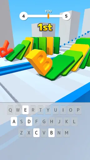 Type Spin | juego | XWorld