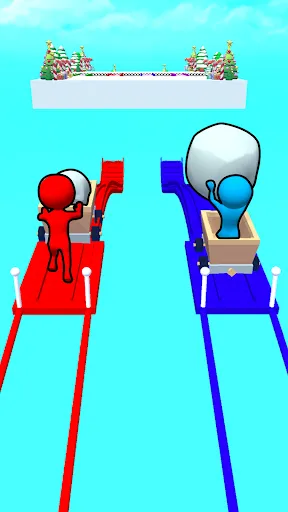 Snow Roll 3D - Fun Race | 游戏 | XWorld