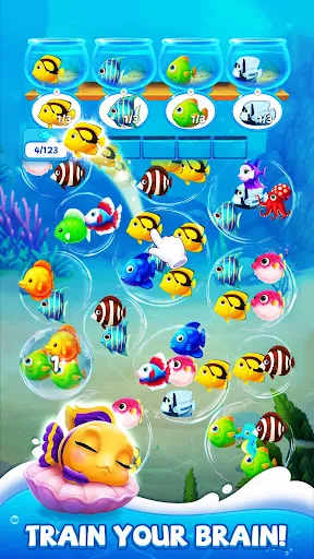 Fish Sort Puzzle: Match Games | Games | XWorld Fish Sort Puzzle: Match Games | Games | XWorld
