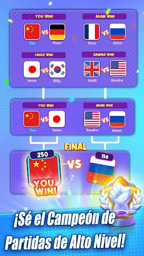 Super Match ‎- PvP Match 3 | juego | XWorld