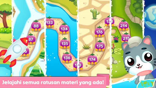 Marbel Matematika SD 1 | Permainan | XWorld Marbel Matematika SD 1 | Permainan | XWorld
