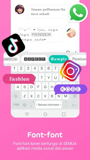 Facemoji Emoji Keyboard Pro | Permainan | XWorld