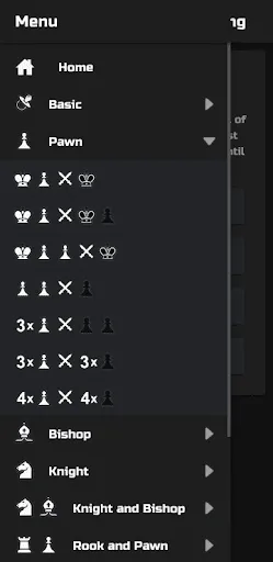 Chess Endgame Training | Games | XWorld