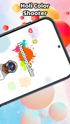 Holi Color Shooter | Permainan | XWorld