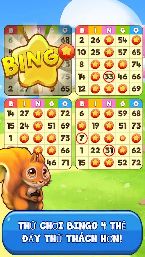 Bingo: Free the Pets | Games | XWorld