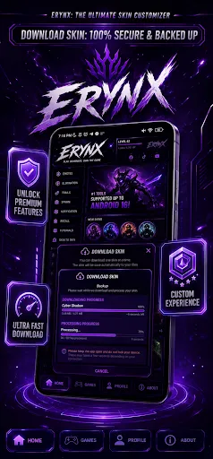 Erynx | Games | XWorld Erynx | Games | XWorld