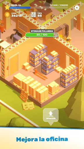 Tofu Drifter | juego | XWorld