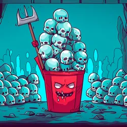 XWorld | Idle Evil Clicker: Hell Tap XWorld | Idle Evil Clicker: Hell Tap