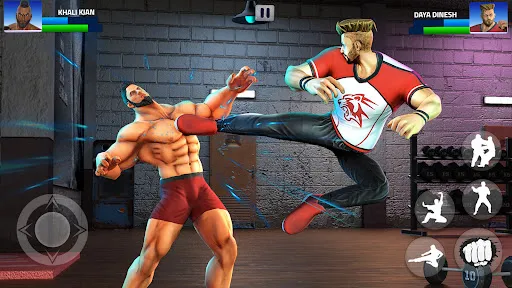 Gym Heros: Fighting Game | Games | XWorld