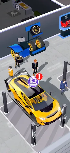 Car Dealer Idle | 游戏 | XWorld