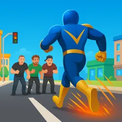 XWorld | Mega Hero City Battle 3D
