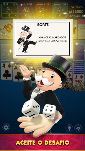 MONOPOLY Solitaire: Card Game | Jogos | XWorld