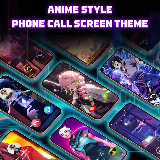 Color Phone Call Screen Theme | Permainan | XWorld