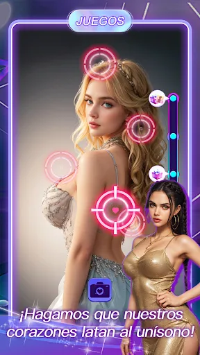 Jewels Match - Fantasy Girls | juego | XWorld