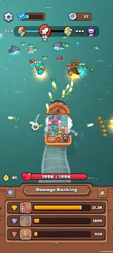 Pirate Boom : Idle Puzzle RPG | Games | XWorld Pirate Boom : Idle Puzzle RPG | Games | XWorld