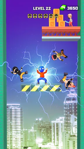 Swing Hero: Rope Fighter | Игры | XWorld