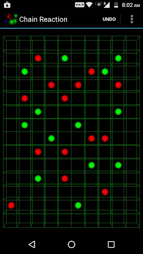 Chain Reaction | Games | XWorld