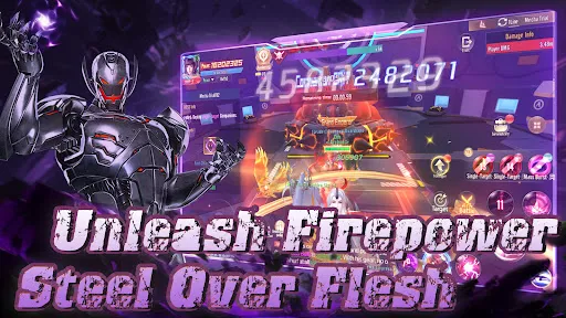 CyberSuit Battle:Bounty | Games | XWorld CyberSuit Battle:Bounty | Games | XWorld