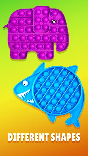 Pop It Antistress Fidget Games | Games | XWorld